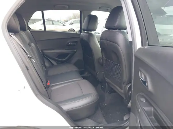 KL7CJLSB0MB321084 2021 CHEVROLET TRAX - Image 8