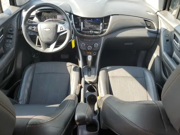KL7CJLSB0MB323188 2021 CHEVROLET TRAX - Image 8