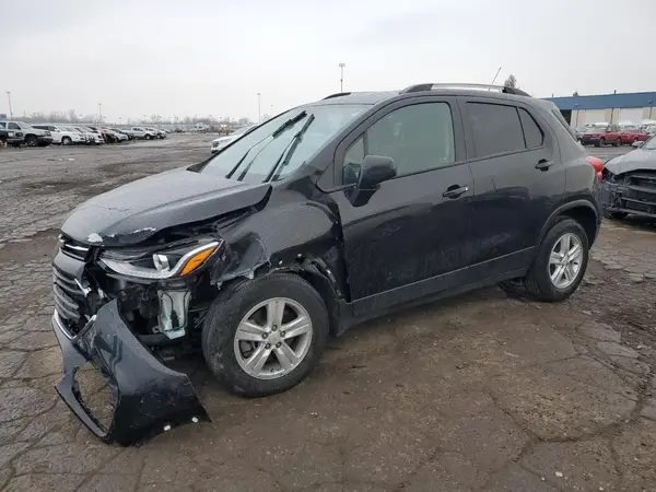 KL7CJLSB0MB323448 2021 CHEVROLET TRAX - Image 1