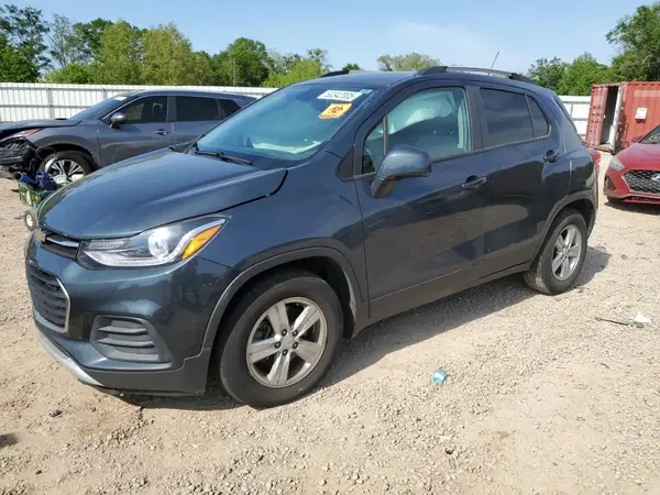 KL7CJLSB0MB329962 2021 CHEVROLET TRAX - Image 1