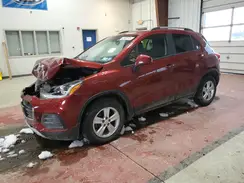 KL7CJLSB0MB330321 2021 CHEVROLET TRAX