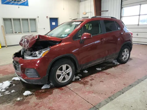 KL7CJLSB0MB330321 2021 CHEVROLET TRAX - Image 1