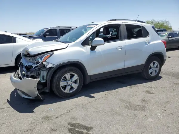 KL7CJLSB0MB336135 2021 CHEVROLET TRAX - Image 1