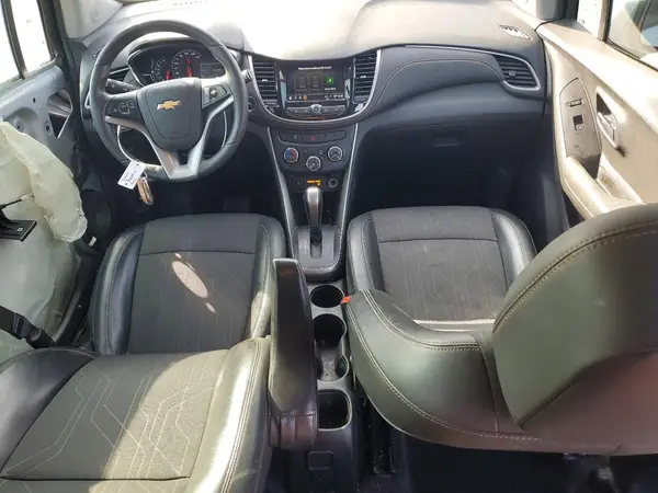 KL7CJLSB0MB342386 2021 CHEVROLET TRAX - Image 8