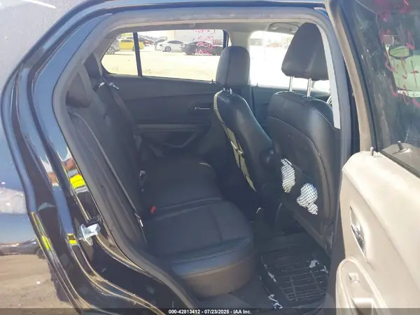 KL7CJLSB0MB344963 2021 CHEVROLET TRAX - Image 8