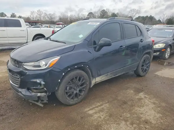 KL7CJLSB0MB358698 2021 CHEVROLET TRAX - Image 1