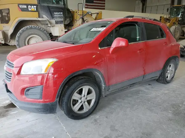 KL7CJLSB1GB532721 2016 CHEVROLET TRAX - Image 1