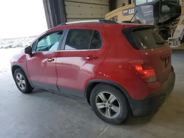 KL7CJLSB1GB532721 2016 CHEVROLET TRAX - Image 2