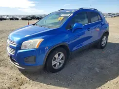 KL7CJLSB1GB539538 2016 CHEVROLET TRAX