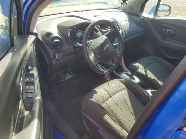 KL7CJLSB1GB539538 2016 CHEVROLET TRAX - Image 8