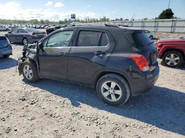 KL7CJLSB1GB545775 2016 CHEVROLET TRAX - Image 2