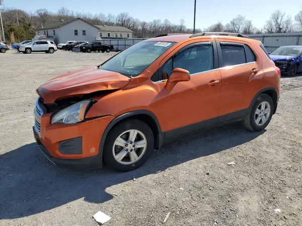 KL7CJLSB1GB546554 2016 CHEVROLET TRAX - Image 1