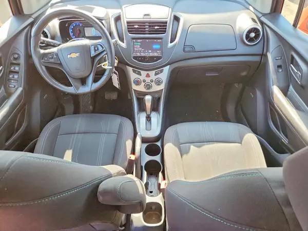 KL7CJLSB1GB551849 2016 CHEVROLET TRAX - Image 8
