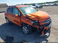 KL7CJLSB1GB599383 2016 CHEVROLET TRAX