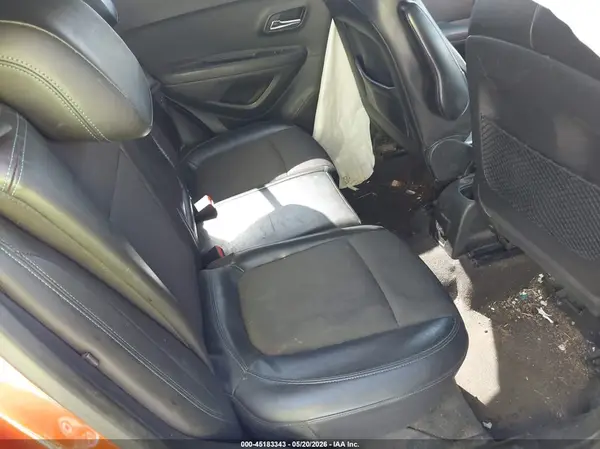 KL7CJLSB1GB599383 2016 CHEVROLET TRAX - Image 8