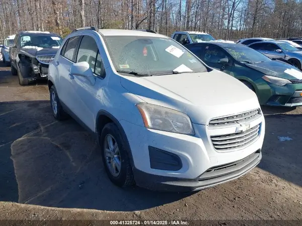 KL7CJLSB1GB619048 2016 CHEVROLET TRAX - Image 1