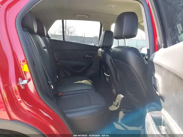 KL7CJLSB1GB625948 2016 CHEVROLET TRAX - Image 8