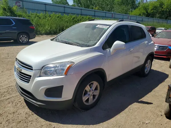 KL7CJLSB1GB640918 2016 CHEVROLET TRAX - Image 1