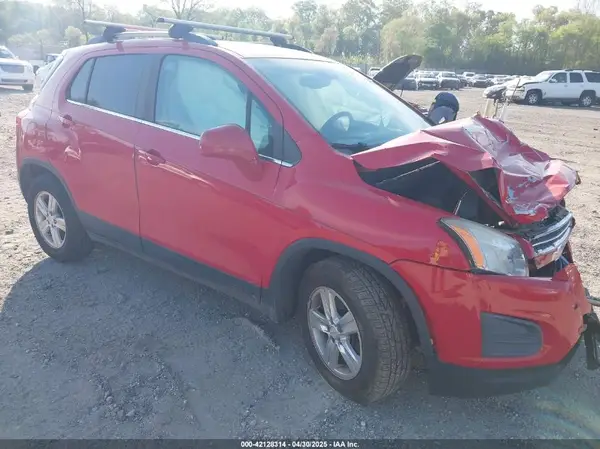 KL7CJLSB1GB645780 2016 CHEVROLET TRAX - Image 1
