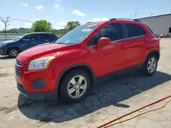 KL7CJLSB1GB677385 2016 CHEVROLET TRAX