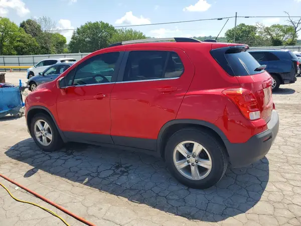 KL7CJLSB1GB677385 2016 CHEVROLET TRAX - Image 2