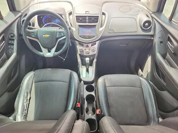 KL7CJLSB1GB677385 2016 CHEVROLET TRAX - Image 8