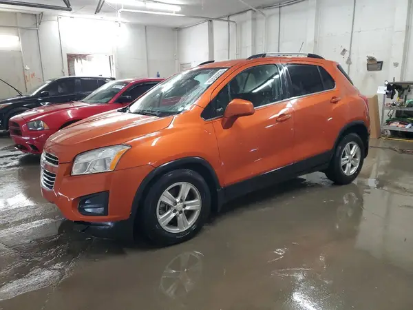 KL7CJLSB1GB677788 2016 CHEVROLET TRAX - Image 1