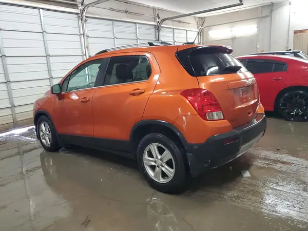 KL7CJLSB1GB677788 2016 CHEVROLET TRAX - Image 2