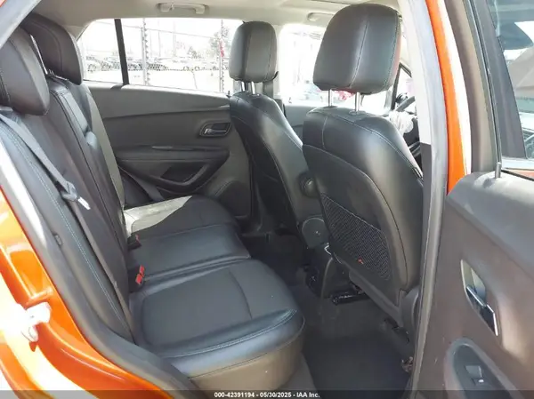 KL7CJLSB1GB678620 2016 CHEVROLET TRAX - Image 8
