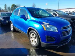 KL7CJLSB1GB682943 2016 CHEVROLET TRAX