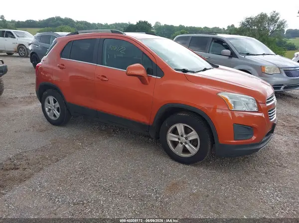 KL7CJLSB1GB710272 2016 CHEVROLET TRAX - Image 1
