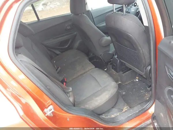 KL7CJLSB1GB710272 2016 CHEVROLET TRAX - Image 8