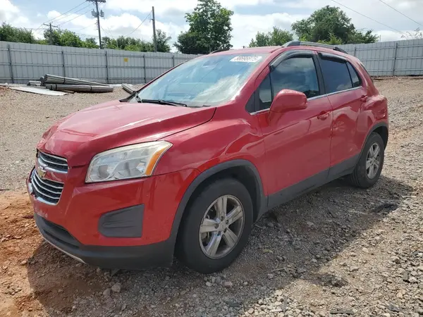 KL7CJLSB1GB721322 2016 CHEVROLET TRAX - Image 1