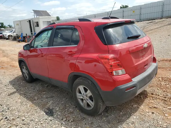 KL7CJLSB1GB721322 2016 CHEVROLET TRAX - Image 2