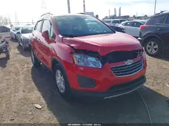 KL7CJLSB1GB731378 2016 CHEVROLET TRAX