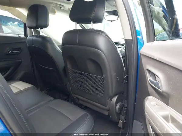 KL7CJLSB1GB740582 2016 CHEVROLET TRAX - Image 8