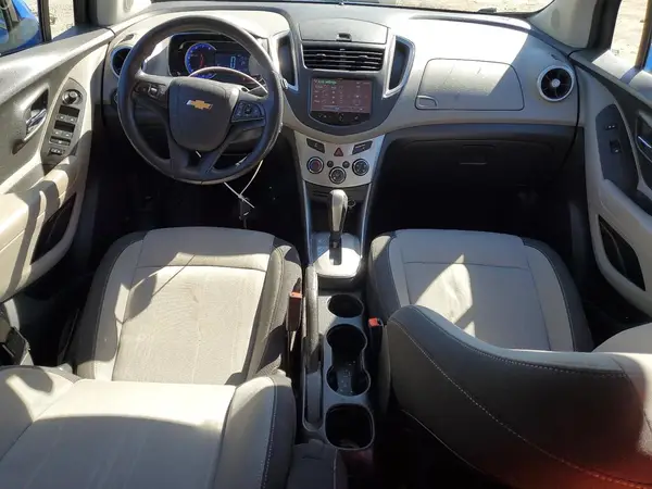 KL7CJLSB1GB751551 2016 CHEVROLET TRAX - Image 8