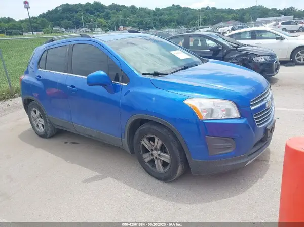 KL7CJLSB1GB757317 2016 CHEVROLET TRAX - Image 1