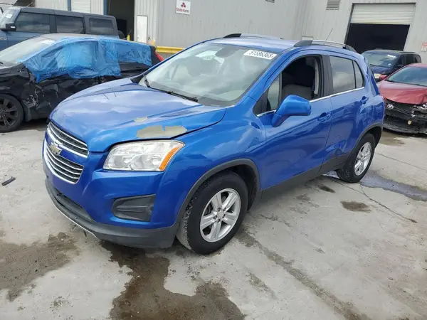KL7CJLSB1GB761268 2016 CHEVROLET TRAX - Image 1