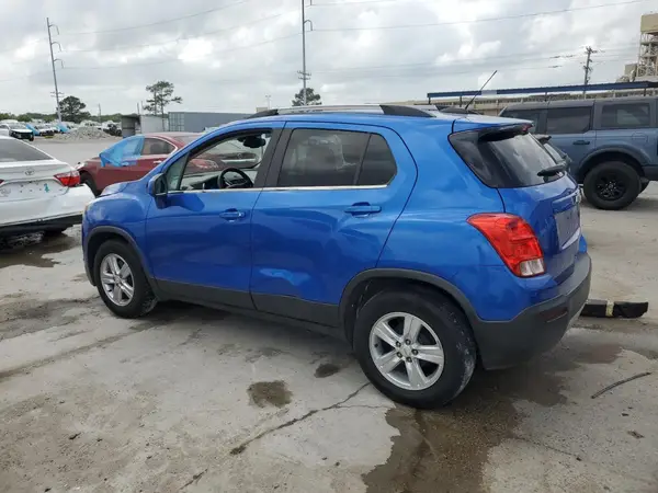 KL7CJLSB1GB761268 2016 CHEVROLET TRAX - Image 2