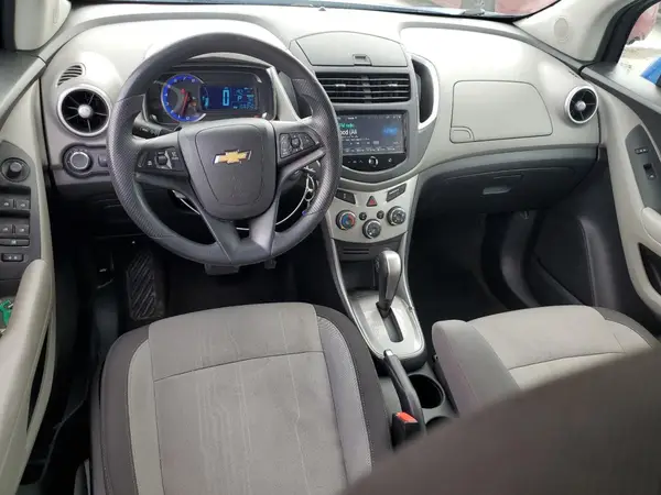 KL7CJLSB1GB761268 2016 CHEVROLET TRAX - Image 8