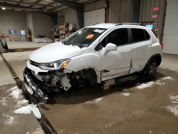 KL7CJLSB1HB073272 2017 CHEVROLET TRAX - Image 1