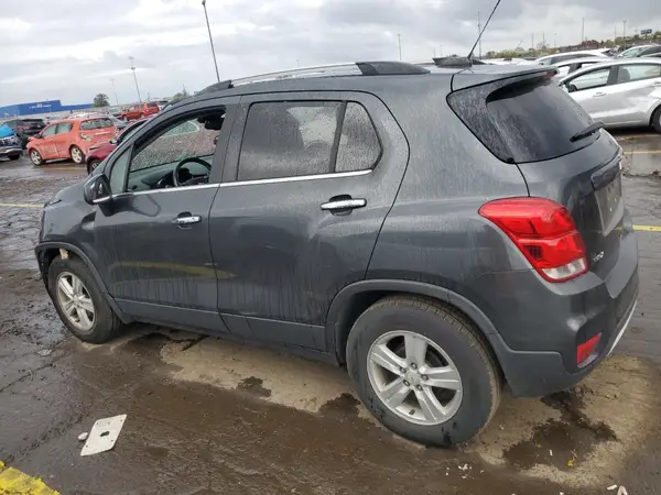 KL7CJLSB1HB154188 2017 CHEVROLET TRAX - Image 2