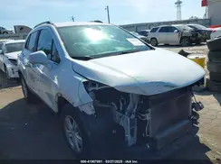 KL7CJLSB1HB155163 2017 CHEVROLET TRAX