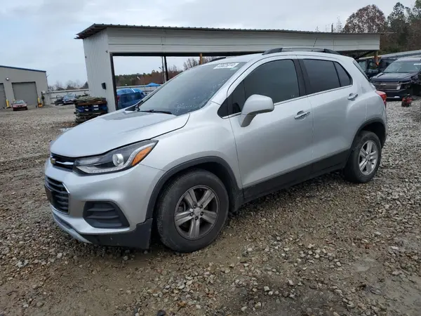 KL7CJLSB1HB169127 2017 CHEVROLET TRAX - Image 1