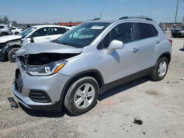 KL7CJLSB1HB169760 2017 CHEVROLET TRAX - Image 1