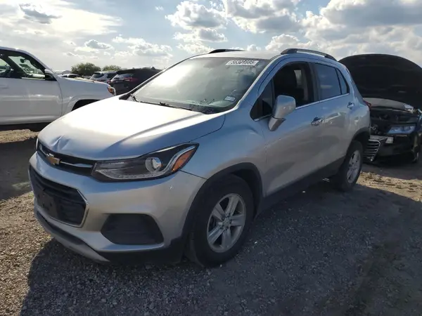 KL7CJLSB1HB173775 2017 CHEVROLET TRAX - Image 1