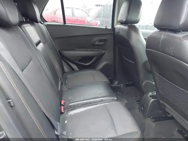 KL7CJLSB1HB183626 2017 CHEVROLET TRAX - Image 8