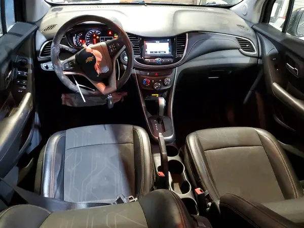 KL7CJLSB1HB187109 2017 CHEVROLET TRAX - Image 8