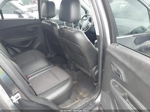 KL7CJLSB1HB188986 2017 CHEVROLET TRAX - Image 8